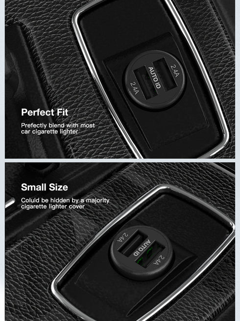 Moxom - Mx-Vc13 20w Pd - Mini Car charger Usb + C - WooTech Online Shopping In SA