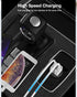 Moxom - Mx-Vc13 20w Pd - Mini Car charger Usb + C - WooTech Online Shopping In SA