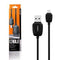 moxom original data cable cc-60 - WooTech Online Shopping In SA