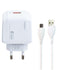 Moxom QC3.0 Super Fast Phone charger- With cable- kh-67y - WooTech Online Shopping In SA