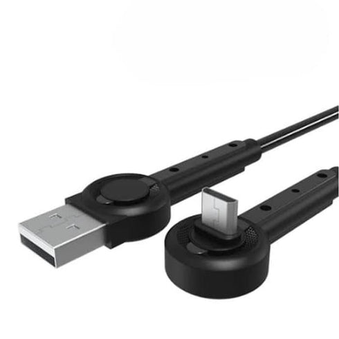 Moxom stand cable mx-cb01 gm black - WooTech Online Shopping In SA