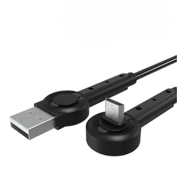 Moxom stand cable mx-cb01 gm black - WooTech Online Shopping In SA