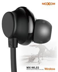 Moxom waterproof sports earphone MX-WL03 - WooTech Online Shopping In SA