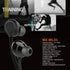 Moxom waterproof sports earphone MX-WL03 - WooTech Online Shopping In SA
