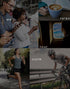 MOXOM Wireless Headphones Bluetooth V4.1 Sport Earphone mox34 - WooTech Online Shopping In SA