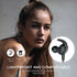 MOXOM Wireless Headphones Bluetooth V4.1 Sport Earphone mox34 - WooTech Online Shopping In SA