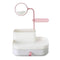 Multifunctional Makeup Organizer with Rotatable Mirror - WooTech Online Shopping In SA