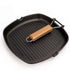 Non-Stick Square Grill Pan - 28cm - WooTech Online Shopping In SA