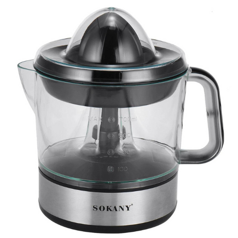 700ml Sokany Citrus Juicer JE-623D