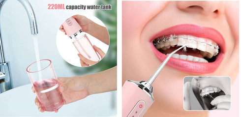 ORAL IRRIGATOR - WooTech Online Shopping In SA