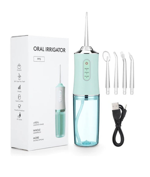 ORAL IRRIGATOR - WooTech Online Shopping In SA