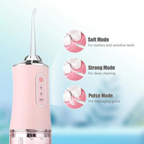 ORAL IRRIGATOR - WooTech Online Shopping In SA