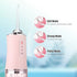 ORAL IRRIGATOR - WooTech Online Shopping In SA