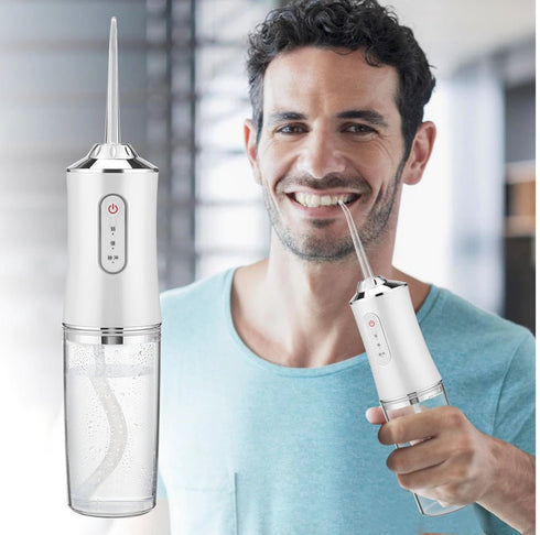 ORAL IRRIGATOR - WooTech Online Shopping In SA