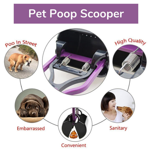 Pet Set Scissor Scooper - WooTech Online Shopping In SA