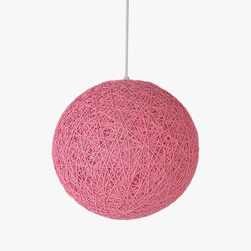 Pink Bulb Lamp - WooTech Online Shopping In SA