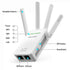 Pix- Link LV-WR09 Wireless N Wifi Repeater/Router/AP - White - WooTech Online Shopping In SA