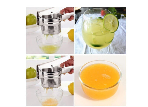 Potato Press F42-8-778 - WooTech Online Shopping In SA