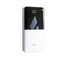 Power bank 20000mAh 4 USB Output - hoco J42A - white - WooTech Online Shopping In SA