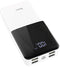 Power bank 20000mAh 4 USB Output - hoco J42A - white - WooTech Online Shopping In SA