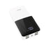 Power bank 20000mAh 4 USB Output - hoco J42A - white - WooTech Online Shopping In SA