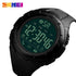 Skmei 1326 Waterproof Alarm Bluetooth Sports Watch - WooTech Online Shopping