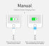 Smart power off LED fast charging cables For Iphone - WooTech Online Shopping
