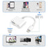 Iphone Digital AV to HDMI Adapter with Lighting Charging Port For HDTV Monitor Projector 1080P For iPhone iPad iPod - WooTech Online Shopping