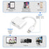 Iphone Digital AV to HDMI Adapter with Lighting Charging Port For HDTV Monitor Projector 1080P For iPhone iPad iPod - WooTech Online Shopping
