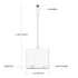 Iphone Digital AV to HDMI Adapter with Lighting Charging Port For HDTV Monitor Projector 1080P For iPhone iPad iPod - WooTech Online Shopping
