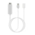 HDMI Cable HDTV TV Digital AV Adapter 2M USB HDMI 1080P Smart Converter Cable - WooTech Online Shopping