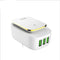USB Phone Charger 3 Ports Wall Travel Light Charger 5V 4.4A - WooTech Online Shopping