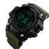Skmei 1385 Waterproof Alarm Bluetooth Sports Watch - WooTech Online Shopping