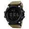 Skmei 1385 Waterproof Alarm Bluetooth Sports Watch - WooTech Online Shopping