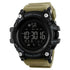 Skmei 1385 Waterproof Alarm Bluetooth Sports Watch - WooTech Online Shopping