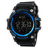 Skmei 1385 Waterproof Alarm Bluetooth Sports Watch - WooTech Online Shopping