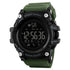 Skmei 1385 Waterproof Alarm Bluetooth Sports Watch - WooTech Online Shopping