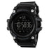 Skmei 1385 Waterproof Alarm Bluetooth Sports Watch - WooTech Online Shopping