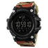Skmei 1385 Waterproof Alarm Bluetooth Sports Watch - WooTech Online Shopping