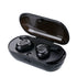 Tws True Wireless J3S Mini Bluetooth 5.0 Stereo Headset Sport Earbuds - WooTech Online Shopping
