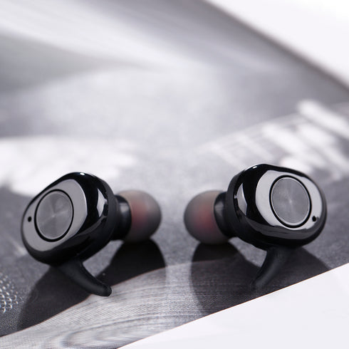 Tws True Wireless J3S Mini Bluetooth 5.0 Stereo Headset Sport Earbuds - WooTech Online Shopping