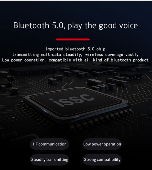Tws True Wireless J3S Mini Bluetooth 5.0 Stereo Headset Sport Earbuds - WooTech Online Shopping