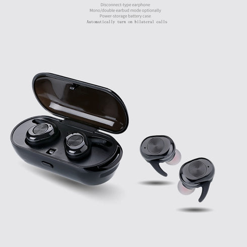 Tws True Wireless J3S Mini Bluetooth 5.0 Stereo Headset Sport Earbuds - WooTech Online Shopping
