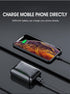 Bluetooth 5.0 Earphones TWS F9 5.0V Stereo Noise Cancelling Gaming Earbuds - WooTech Online Shopping