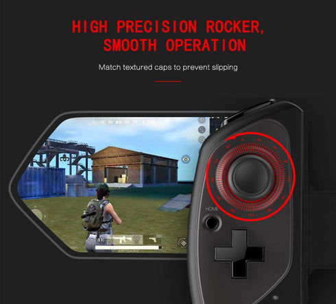 Bluetooth Gamepad Wireless Telescopic Game Controller Joystick Pad for iOS/Android/WIN - IPEGA PG-9083s - WooTech Online Shopping