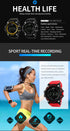 SKMEI 1227 Waterproof Alarm Bluetooth Sports Watch - WooTech Online Shopping