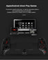 Wireless Joystick Telescopic Bluetooth Gamepad iPhone Android Smartphone iPad Tabet Laptop Game Console Controller - WooTech Online Shopping