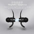 HOCO Metal Sport Bluetooth Headphone Sweatproof Earphone Magentic Earpiece Stereo Wireless Headset for Mobile Phone - WooTech Online Shopping
