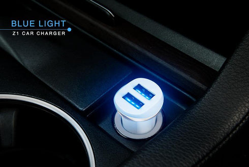 hoco car charger set 2.4A max- z27 - WooTech Online Shopping