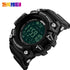 SKMEI 1227 Waterproof Alarm Bluetooth Sports Watch - WooTech Online Shopping